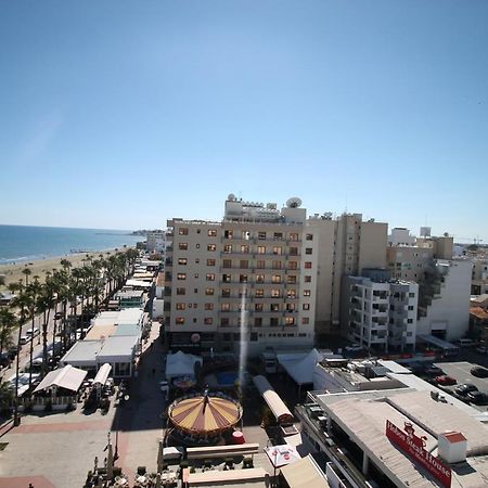 Mama Seaside Apartment Ларнака Екстер'єр фото