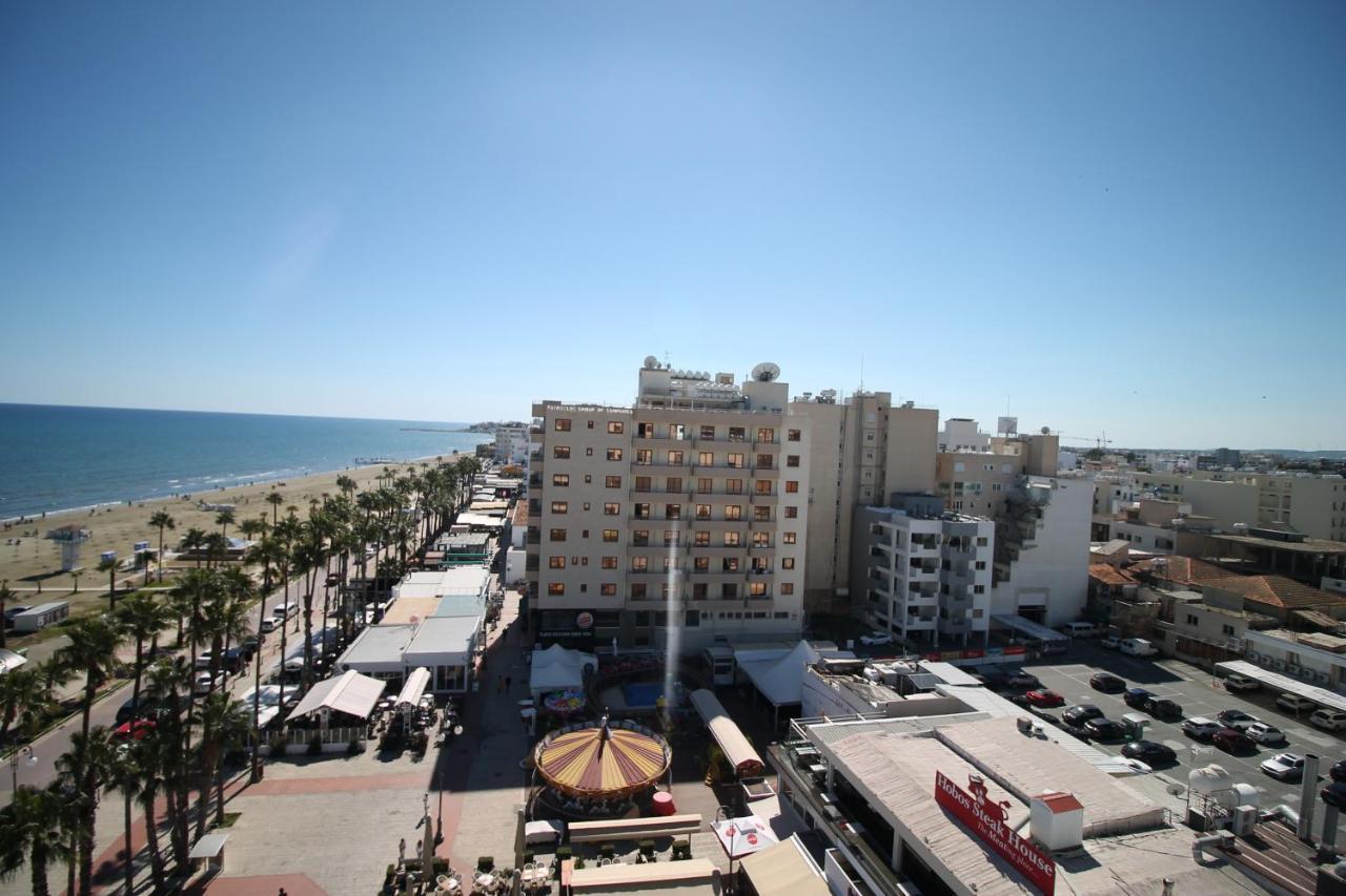 Mama Seaside Apartment Ларнака Екстер'єр фото
